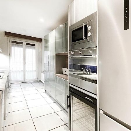 Апартаменти Luxury San Prudencio Vitoria Екстер'єр фото